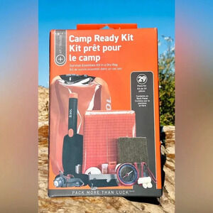 S.O.L. Camp Ready Survival Kit
